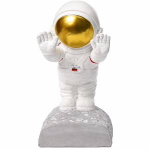 Uchuhikoshi Astronaut Bookends