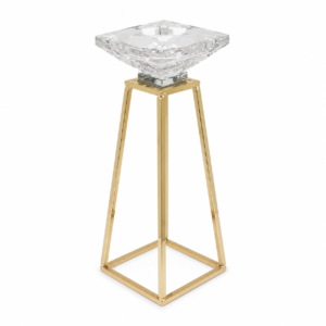 Hikari Crystal candle holder