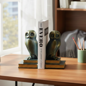 np1 fukuro owl bookends np17 gen2 1