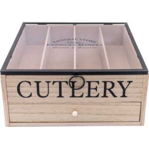 Cutlery & Utensil Organisers